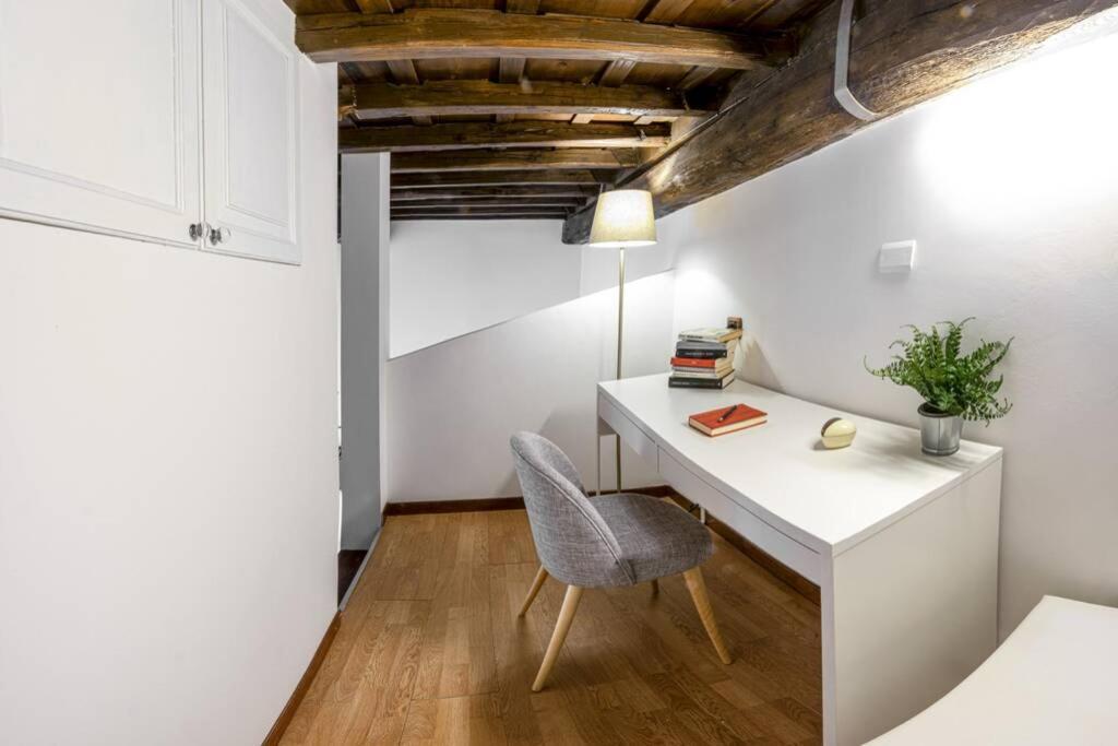 Chiara'S Place At Pantheon - Your Apt In 罗马 外观 照片