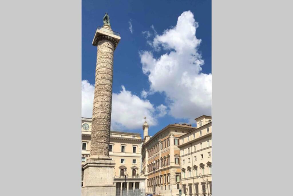 Chiara'S Place At Pantheon - Your Apt In 罗马 外观 照片